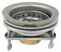 Brass SS Basket Strainer 4-1/2in