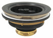 Brass SS Basket Strainer 3 7/8 in.
