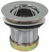 Brass SS Basket Strainer 3 in