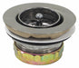 Brass SS Basket Strainer 3in