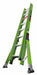 Extension Ladder 375 lb Ld Cap. IAA Type