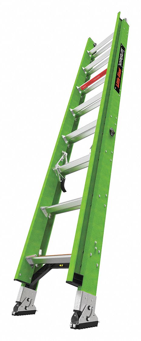 Extension Ladder 375 lb Ld Cap. IAA Type