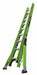Extension Ladder 375 lb Ld Cap. IAA Type