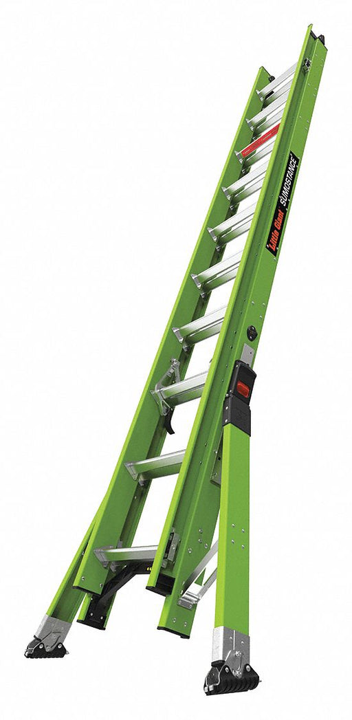 Extension Ladder 375 lb Ld Cap. IAA Type