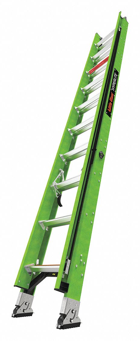 Extension Ladder 375 lb Ld Cap. IAA Type