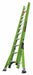 Extension Ladder 375 lb Ld Cap. IAA Type