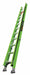 Extension Ladder 375 lb Ld Cap. IAA Type