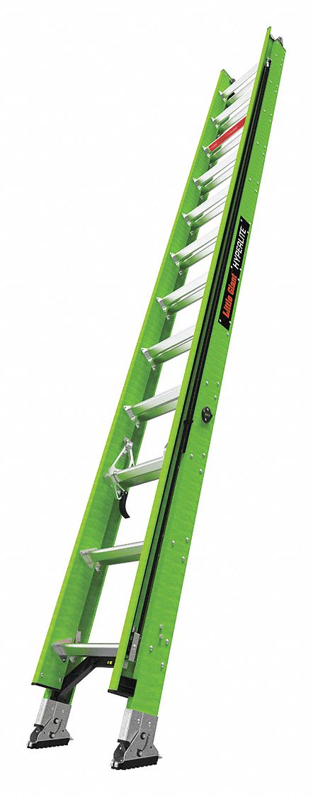 Extension Ladder 375 lb Ld Cap. IAA Type