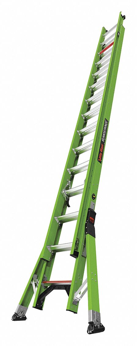 Extension Ladder 375 lb Ld Cap. IAA Type