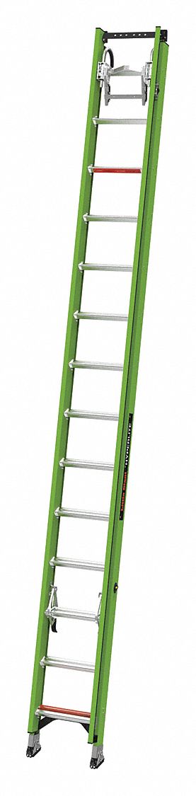 Extension Ladder 375 lb Ld Cap. IAA Type