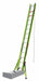 Extension Ladder 375 lb Ld Cap. IAA Type