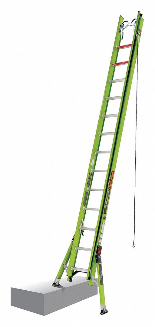 Extension Ladder 375 lb Ld Cap. IAA Type