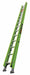 Extension Ladder 375 lb Ld Cap. IAA Type