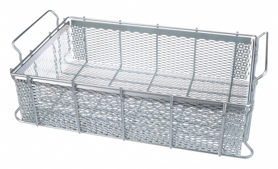 Washing Basket Steel 1/4 1/4 Wire Dia.
