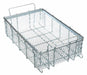 Washing Basket Steel 1/2 1/4 Wire Dia.