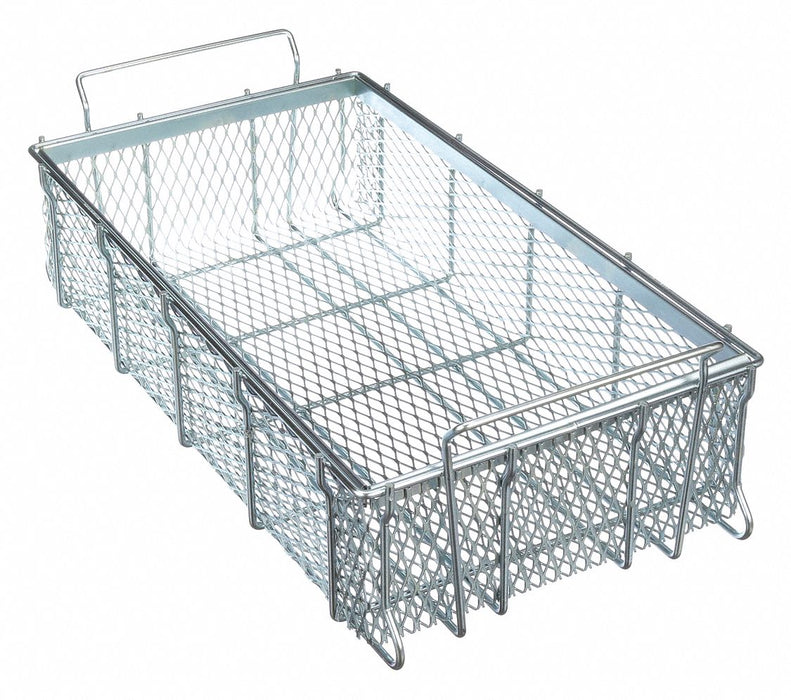 Washing Basket Steel 1/2 1/4 Wire Dia.