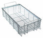 Washing Basket Steel 1/2 1/4 Wire Dia.