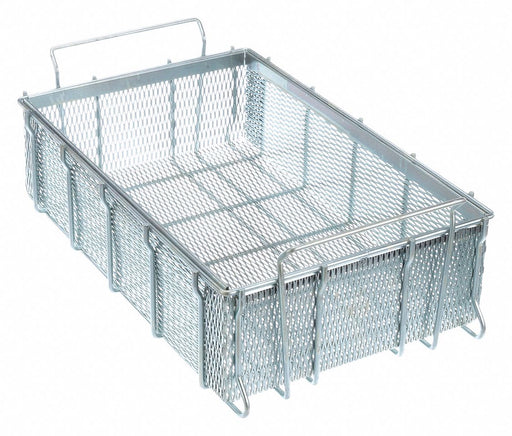 Washing Basket SS 1/4 1/4 Wire Dia.