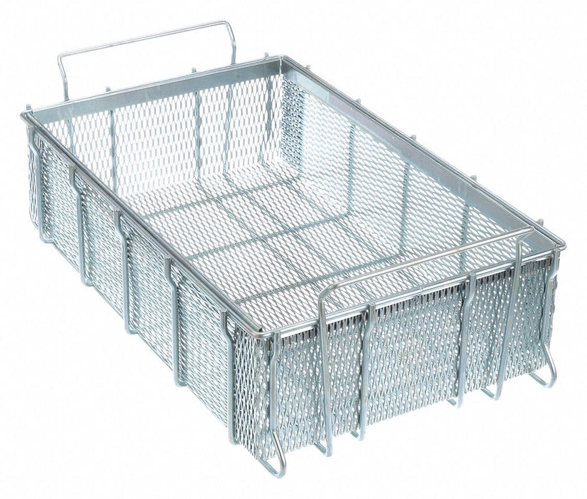 Washing Basket SS 1/4 1/4 Wire Dia.