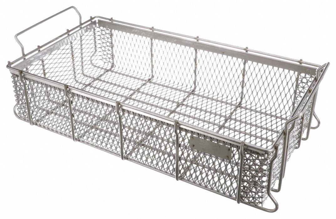 Washing Basket SS 1/2 1/4 Wire Dia.