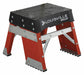 Step Stand 375 lb Ld Cap. Fiberglass