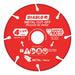 DiamondSawBlade Diam 4.5 Thick 0.04 