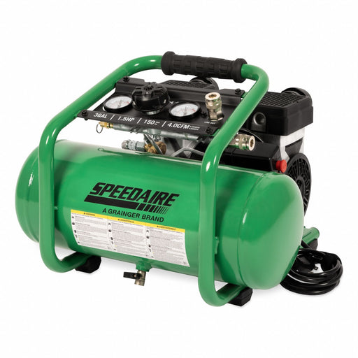 Portable Air Compressor 4 gal 150 psi