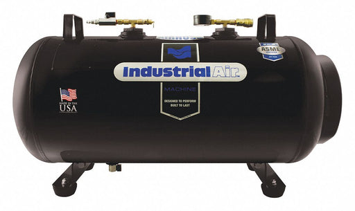 Air Tank 20 Gal 175 psi Horizontal