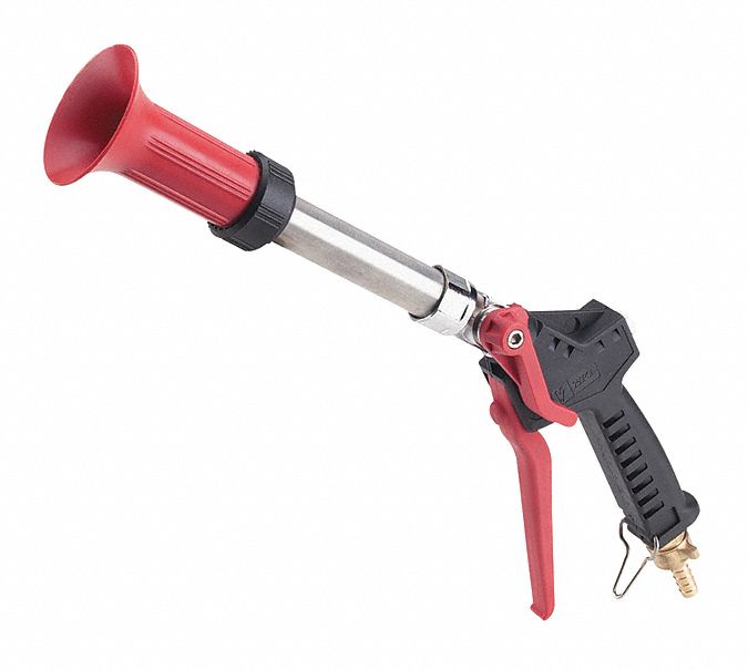 Spray Gun Aluminum/Plastic Size 16 