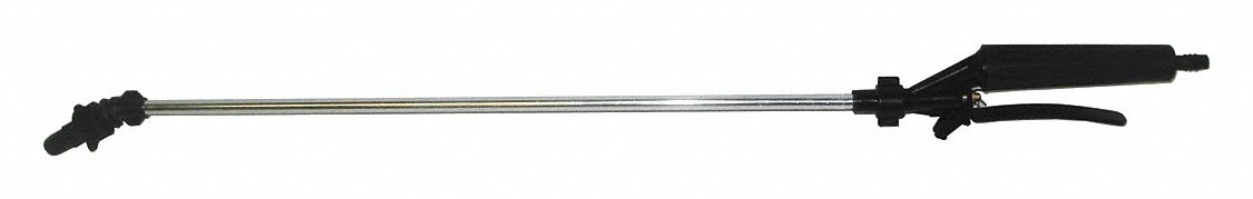 SprayerGun Aluminum Plastic