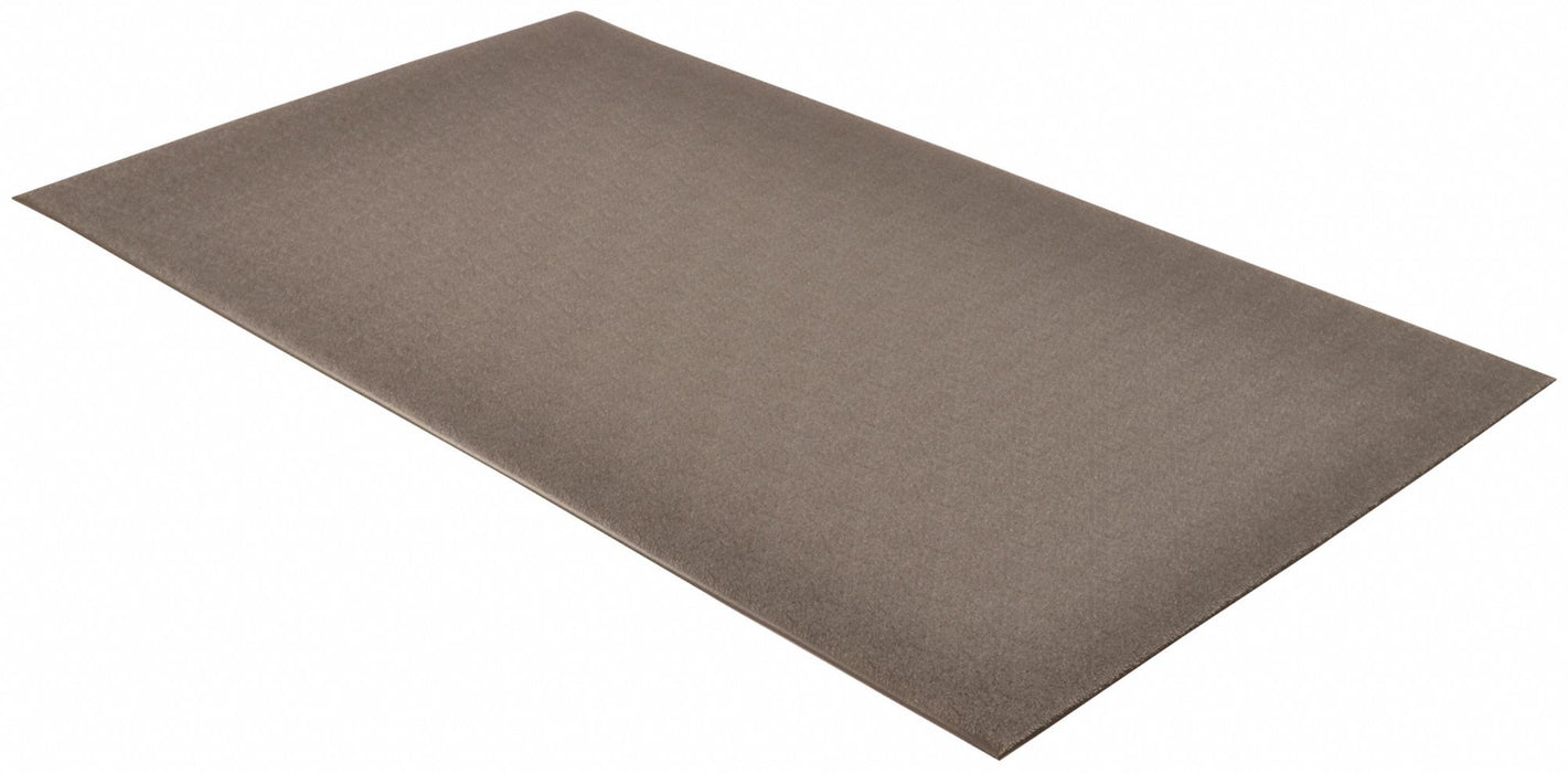 Antifatigue Mat Black 3ft. x 12ft.