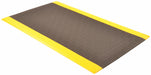 Antifatigue Runner Black YllwBrdr 4x60ft