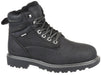 J6181 6-inWorkBoot Blk Men s 101/2 M PR