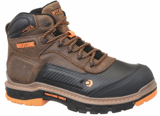 Hiker Boot Brown Men s 10 M PR