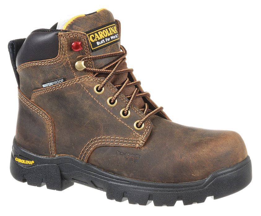 6-inWorkBoot Brn Women s 10 M PR