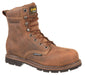 8-inWorkBoot Brn Men s 8 EE PR