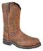 Wellington Boot D 14 Tan PR