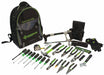 Electricians Tool Kit 28 pcs. Backpack
