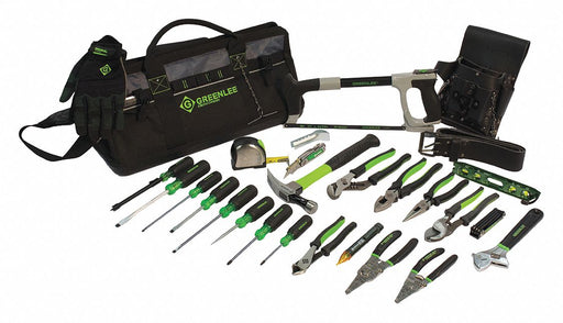 Electricians Tool Kit 28 pcs. Bag