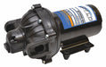 Elec Spryer Pump PolyP 5Cmb 5.5gpm 60psi
