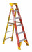 Stepladder Fiberglass 300 lb Ld Cap.
