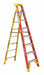 Stepladder Fiberglass 300 lb Ld Cap.