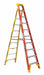 Stepladder Fiberglass 300 lb Ld Cap.
