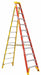 Stepladder Fiberglass 300 lb Ld Cap.
