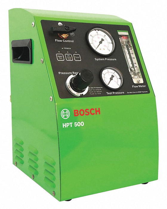 Leak Detector Use On Heavy Duty Trucks