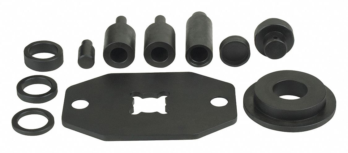 Bushing Adapter Kit Steel 14 in