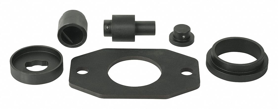 Bushing Adapter Kit Steel 14 in