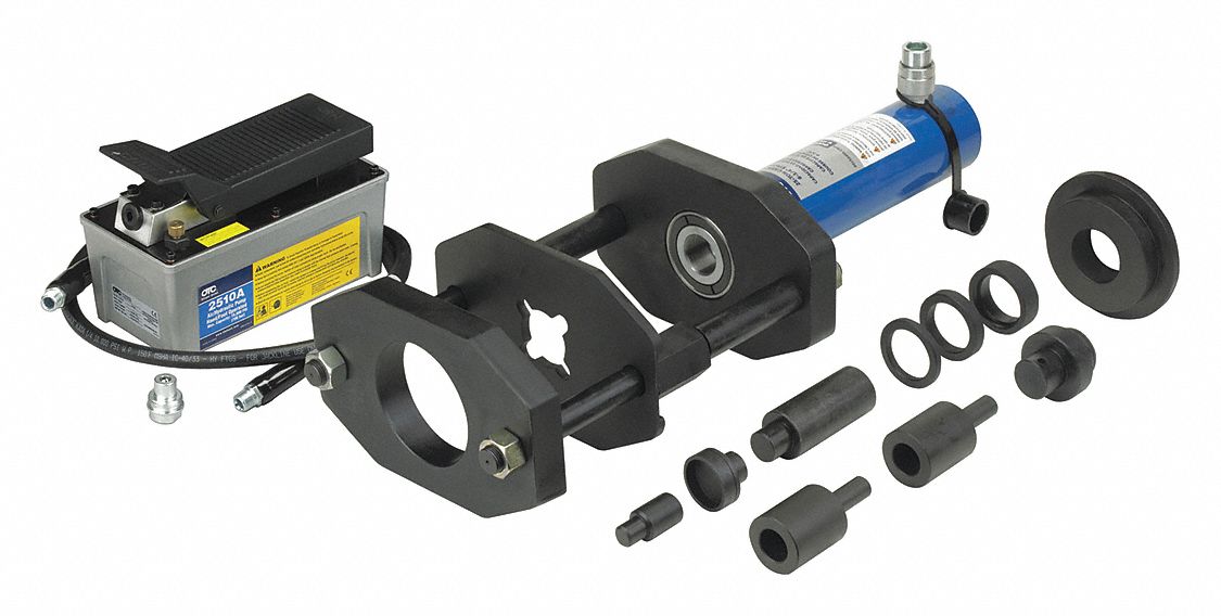 Bushing Tool Kit Steel 27 1/8 in