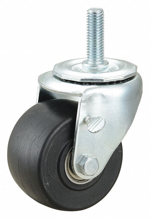Stem Caster 3 dia Nylon 500lb