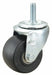 Stem Caster 3 dia Nylon 500lb